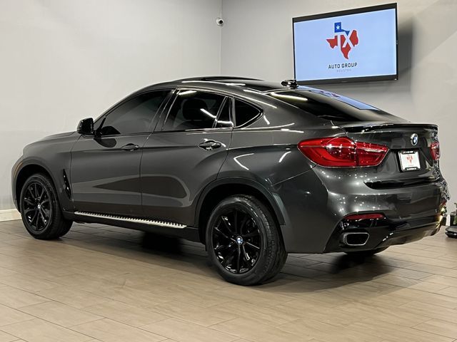 2016 BMW X6 XDRIVE35I 5UXKU2C52G0N79954