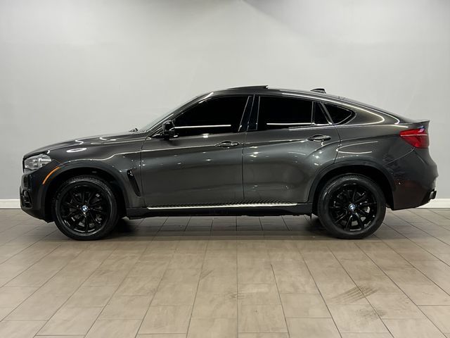 2016 BMW X6 XDRIVE35I 5UXKU2C52G0N79954