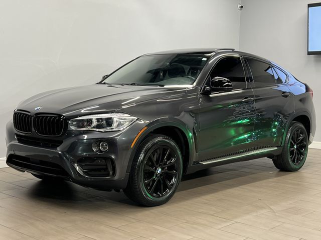 2016 BMW X6 XDRIVE35I 5UXKU2C52G0N79954