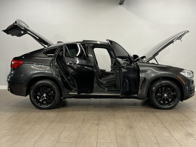 2016 BMW X6 XDRIVE35I 5UXKU2C52G0N79954