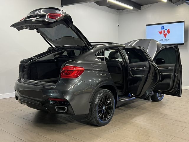 2016 BMW X6 XDRIVE35I 5UXKU2C52G0N79954
