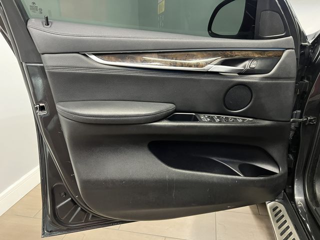 2016 BMW X6 XDRIVE35I 5UXKU2C52G0N79954