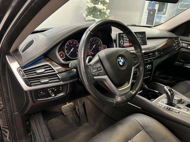 2016 BMW X6 XDRIVE35I 5UXKU2C52G0N79954