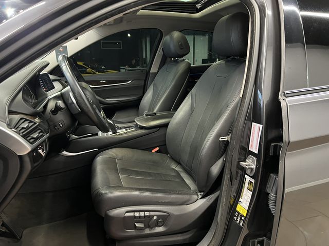 2016 BMW X6 XDRIVE35I 5UXKU2C52G0N79954