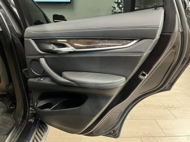 2016 BMW X6 XDRIVE35I 5UXKU2C52G0N79954