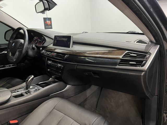 2016 BMW X6 XDRIVE35I 5UXKU2C52G0N79954