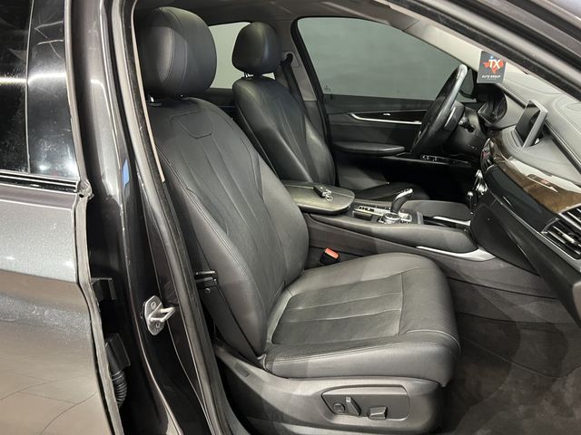 2016 BMW X6 XDRIVE35I 5UXKU2C52G0N79954