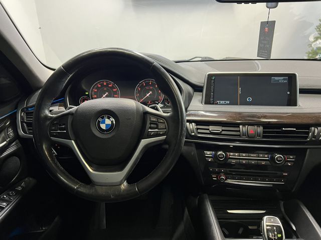 2016 BMW X6 XDRIVE35I 5UXKU2C52G0N79954