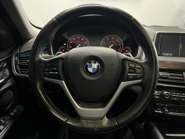2016 BMW X6 XDRIVE35I 5UXKU2C52G0N79954
