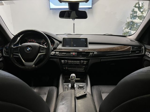 2016 BMW X6 XDRIVE35I 5UXKU2C52G0N79954
