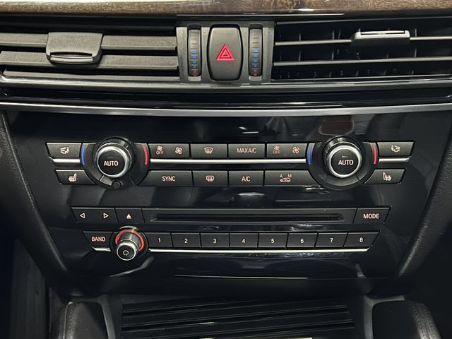 2016 BMW X6 XDRIVE35I 5UXKU2C52G0N79954