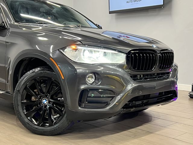 2016 BMW X6 XDRIVE35I 5UXKU2C52G0N79954