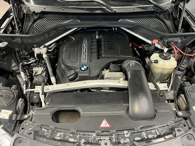 2016 BMW X6 XDRIVE35I 5UXKU2C52G0N79954