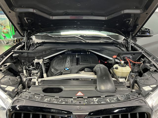 2016 BMW X6 XDRIVE35I 5UXKU2C52G0N79954