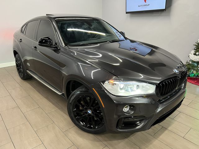 2016 BMW X6 XDRIVE35I 5UXKU2C52G0N79954