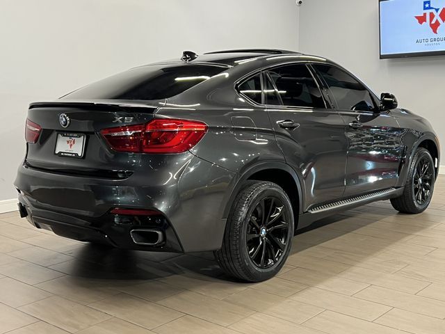 2016 BMW X6 XDRIVE35I 5UXKU2C52G0N79954