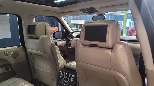2014 LAND ROVER RANGE ROVER SUPERCHARGED SALGS2EF0EA135586