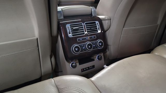 2014 LAND ROVER RANGE ROVER SUPERCHARGED SALGS2EF0EA135586