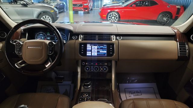 2014 LAND ROVER RANGE ROVER SUPERCHARGED SALGS2EF0EA135586