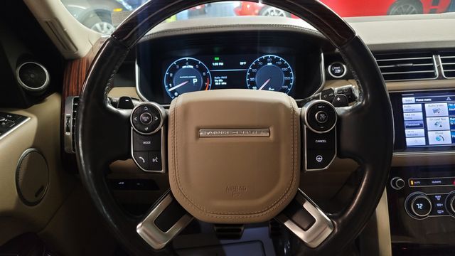 2014 LAND ROVER RANGE ROVER SUPERCHARGED SALGS2EF0EA135586