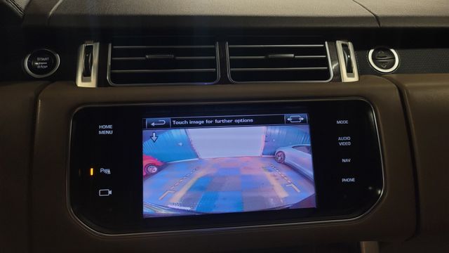 2014 LAND ROVER RANGE ROVER SUPERCHARGED SALGS2EF0EA135586