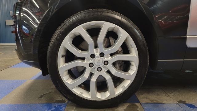 2014 LAND ROVER RANGE ROVER SUPERCHARGED SALGS2EF0EA135586