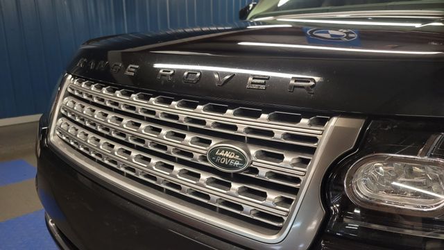 2014 LAND ROVER RANGE ROVER SUPERCHARGED SALGS2EF0EA135586