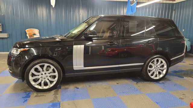 2014 LAND ROVER RANGE ROVER SUPERCHARGED SALGS2EF0EA135586