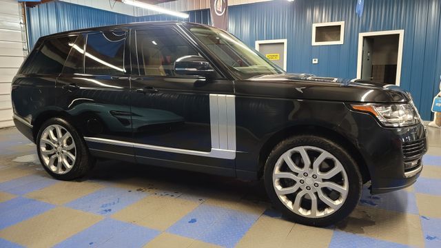 2014 LAND ROVER RANGE ROVER SUPERCHARGED SALGS2EF0EA135586
