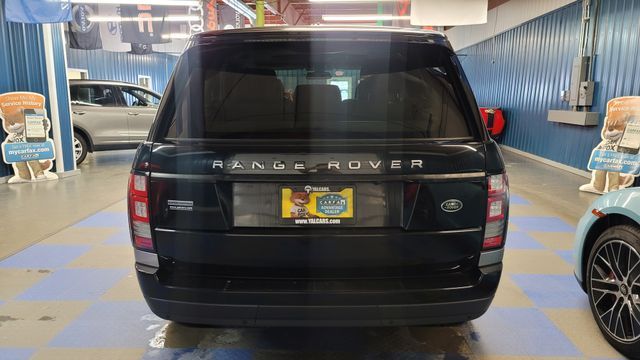 2014 LAND ROVER RANGE ROVER SUPERCHARGED SALGS2EF0EA135586