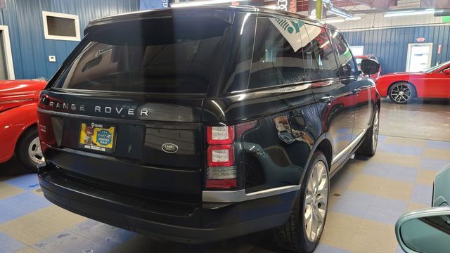 2014 LAND ROVER RANGE ROVER SUPERCHARGED SALGS2EF0EA135586