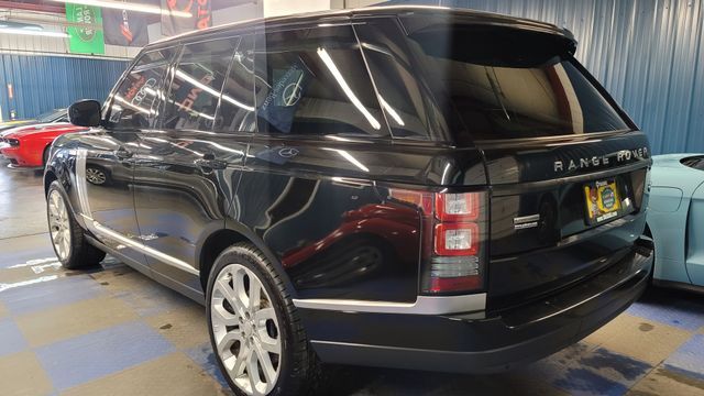 2014 LAND ROVER RANGE ROVER SUPERCHARGED SALGS2EF0EA135586