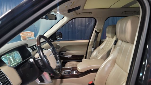 2014 LAND ROVER RANGE ROVER SUPERCHARGED SALGS2EF0EA135586