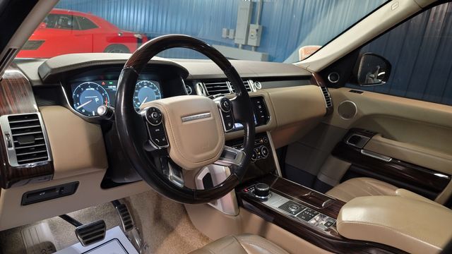 2014 LAND ROVER RANGE ROVER SUPERCHARGED SALGS2EF0EA135586