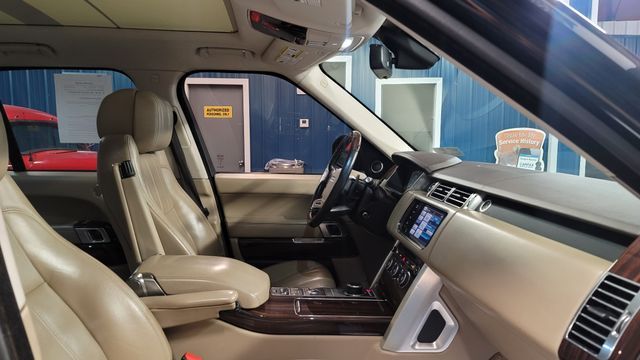 2014 LAND ROVER RANGE ROVER SUPERCHARGED SALGS2EF0EA135586