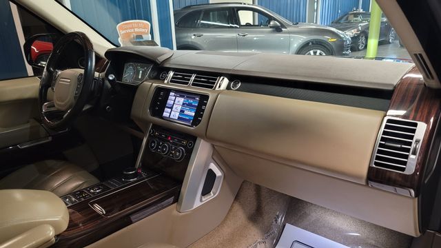 2014 LAND ROVER RANGE ROVER SUPERCHARGED SALGS2EF0EA135586