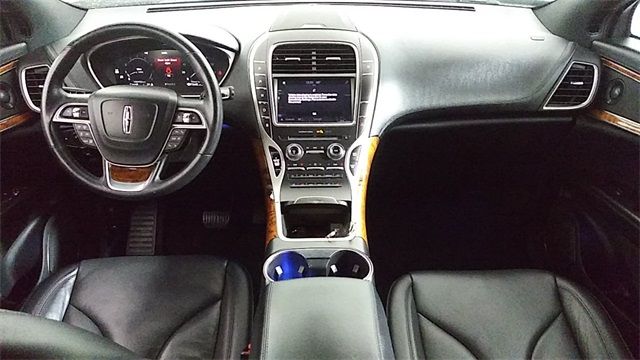 2019 LINCOLN NAUTILUS RESERVE 2LMPJ8LPXKBL13142