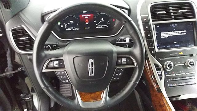2019 LINCOLN NAUTILUS RESERVE 2LMPJ8LPXKBL13142