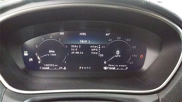 2019 LINCOLN NAUTILUS RESERVE 2LMPJ8LPXKBL13142