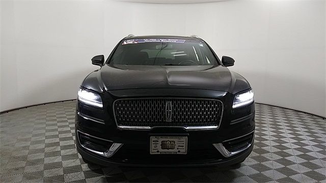 2019 LINCOLN NAUTILUS RESERVE 2LMPJ8LPXKBL13142