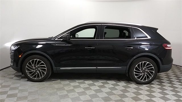 2019 LINCOLN NAUTILUS RESERVE 2LMPJ8LPXKBL13142