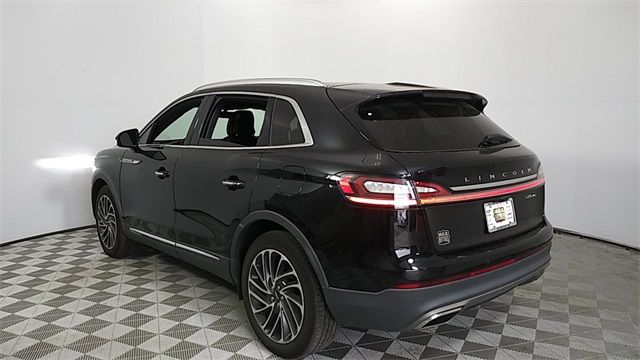 2019 LINCOLN NAUTILUS RESERVE 2LMPJ8LPXKBL13142