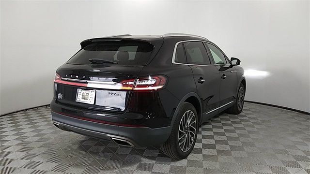 2019 LINCOLN NAUTILUS RESERVE 2LMPJ8LPXKBL13142