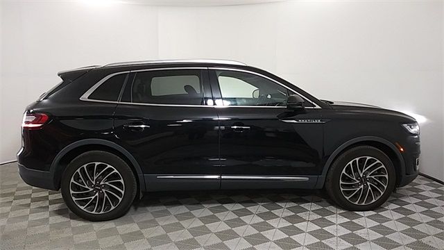 2019 LINCOLN NAUTILUS RESERVE 2LMPJ8LPXKBL13142