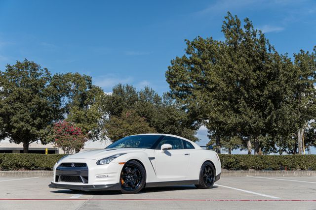 2014 NISSAN GT-R TRACK EDITION JN1AR5EG1EM110054
