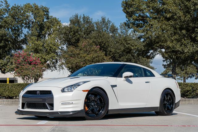 2014 NISSAN GT-R TRACK EDITION JN1AR5EG1EM110054