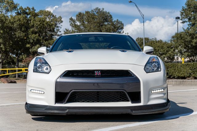 2014 NISSAN GT-R TRACK EDITION JN1AR5EG1EM110054