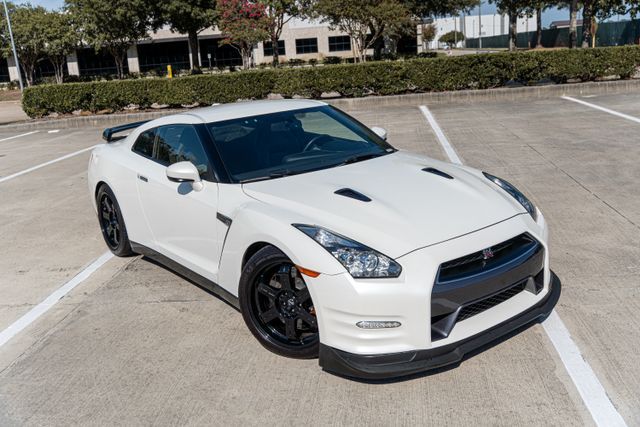 2014 NISSAN GT-R TRACK EDITION JN1AR5EG1EM110054