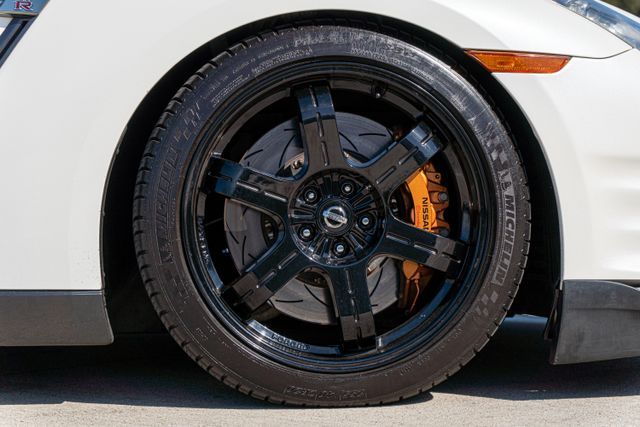 2014 NISSAN GT-R TRACK EDITION JN1AR5EG1EM110054