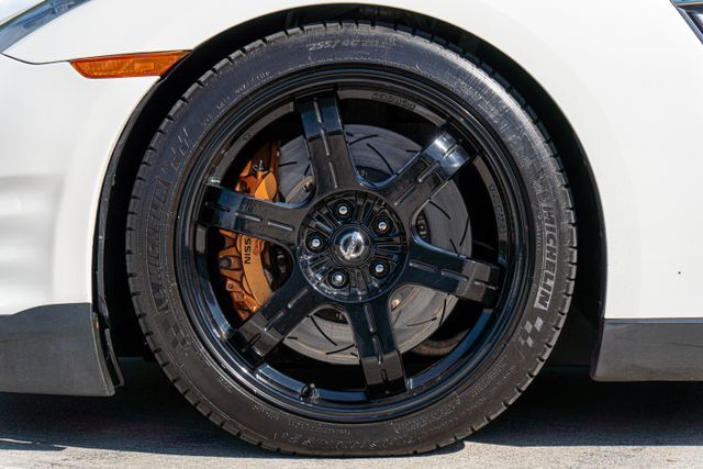 2014 NISSAN GT-R TRACK EDITION JN1AR5EG1EM110054